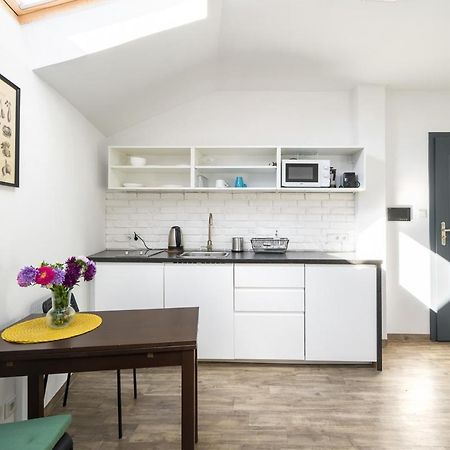 Modern Aparment In The Very Central Location 19 Krakow Luaran gambar