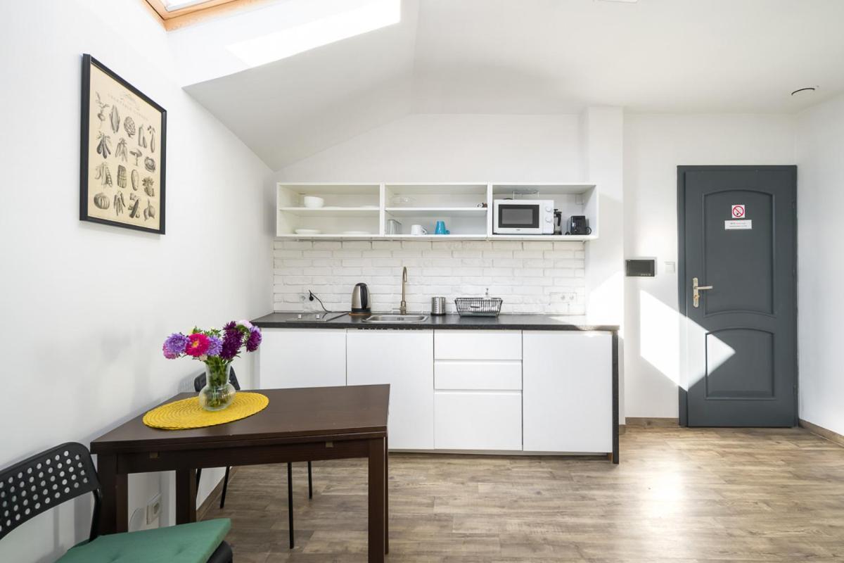 Modern Aparment In The Very Central Location 19 Krakow Luaran gambar