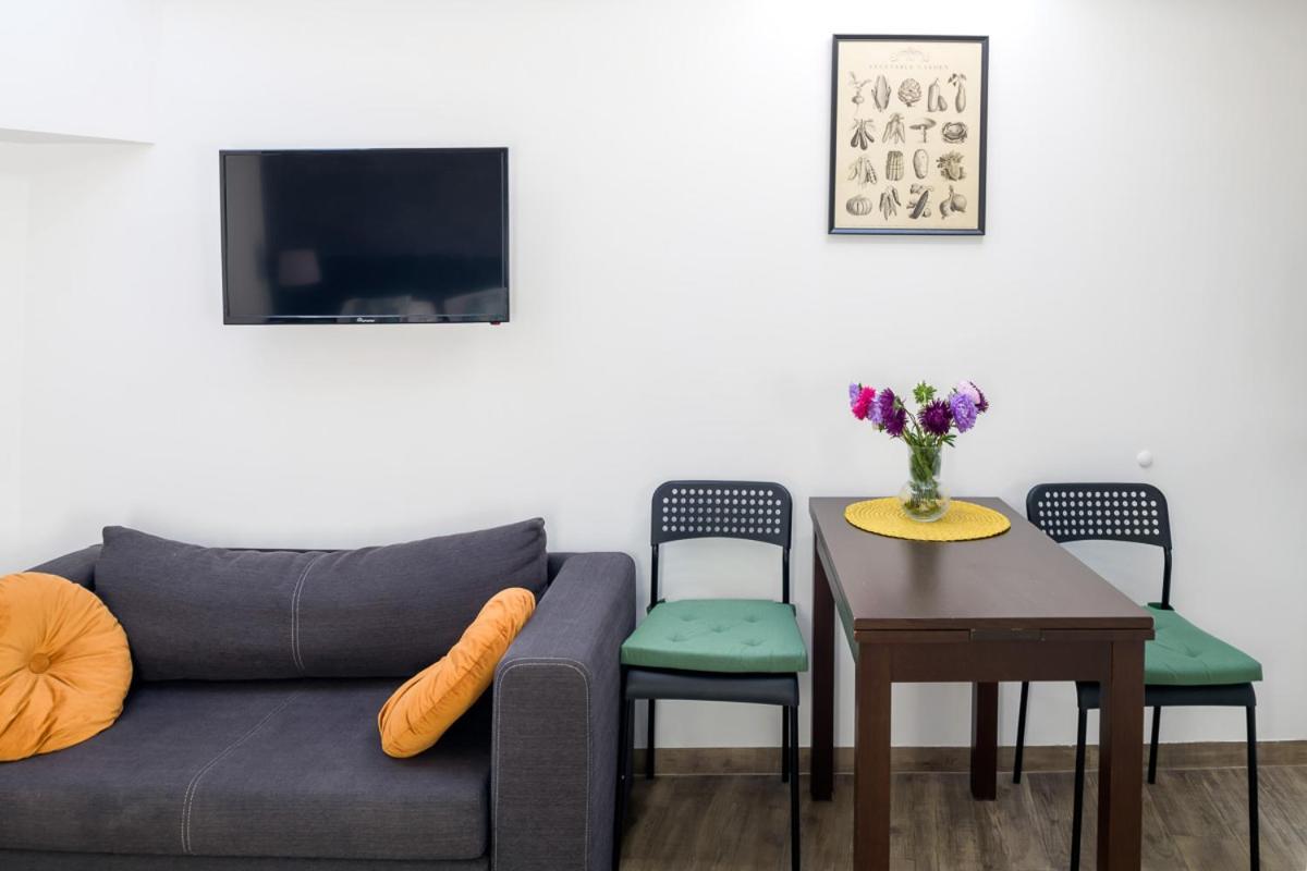 Modern Aparment In The Very Central Location 19 Krakow Luaran gambar