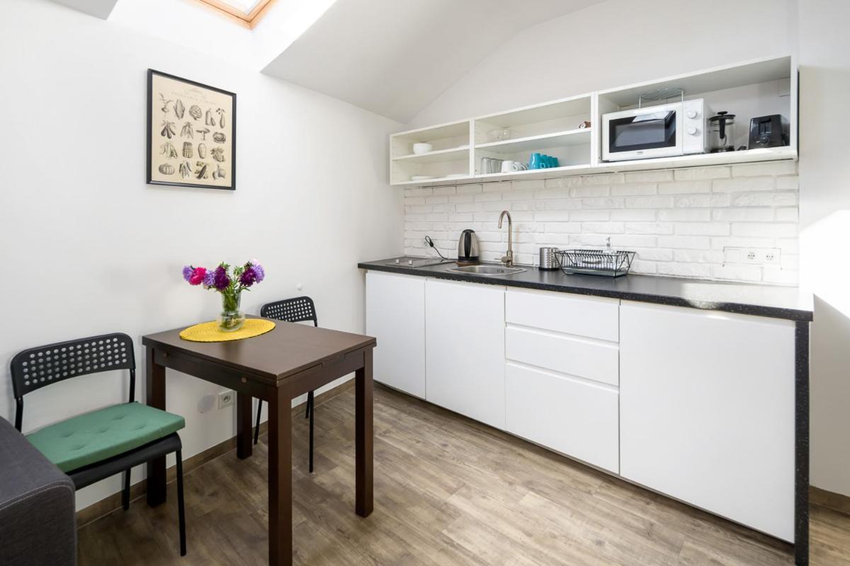 Modern Aparment In The Very Central Location 19 Krakow Luaran gambar