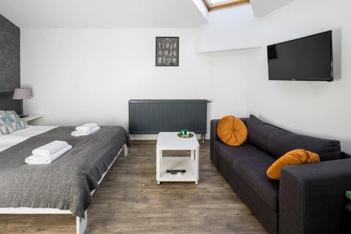 Modern Aparment In The Very Central Location 19 Krakow Luaran gambar