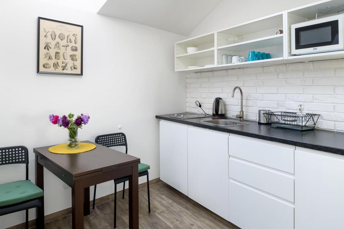 Modern Aparment In The Very Central Location 19 Krakow Luaran gambar